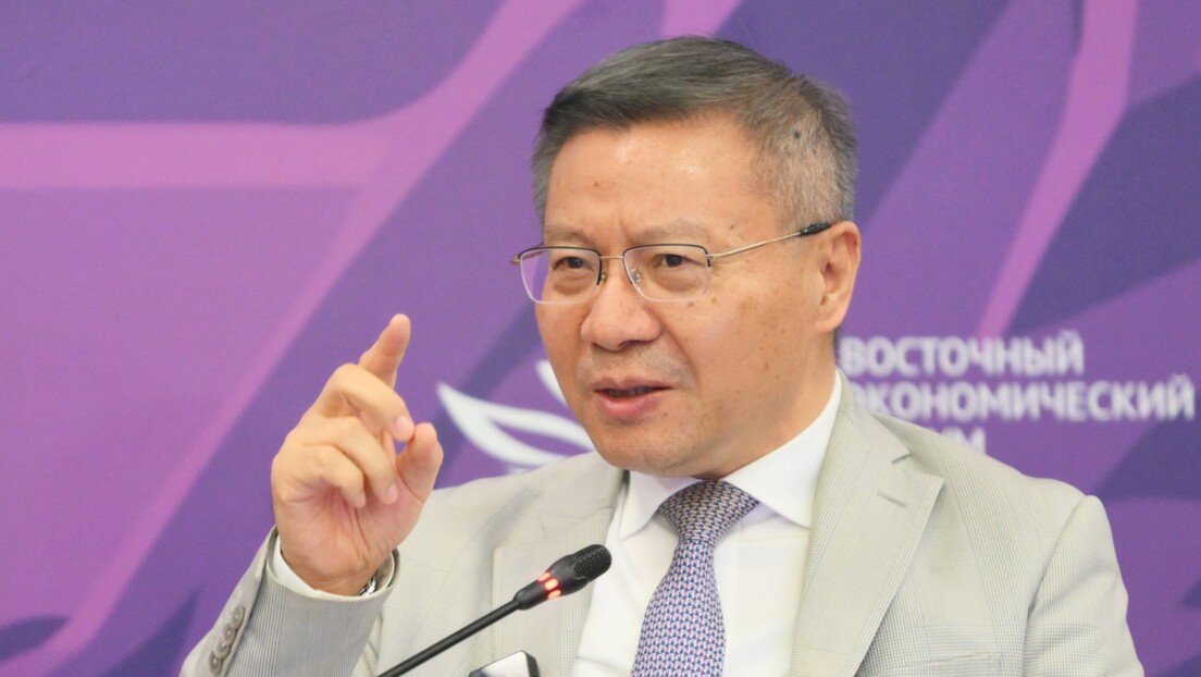 张维为:日本借拉拢北约谋求再军事化
