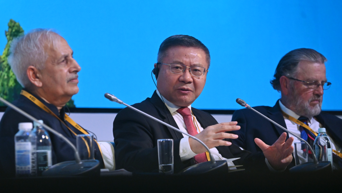 张维为：日菲划界有助于中国解决台湾问题