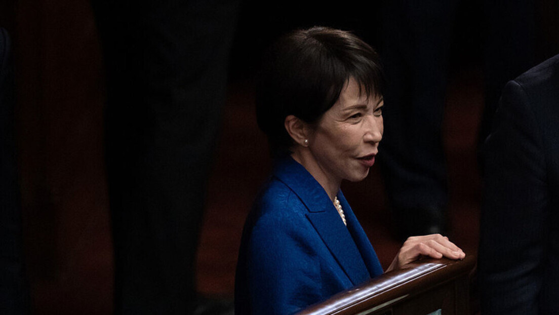 日本天皇德仁与首相高市早苗起冲突？