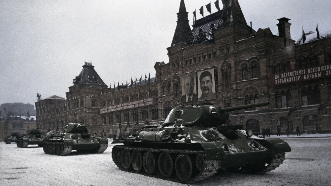 1941年，苏联哪些武器令德军感到震惊？