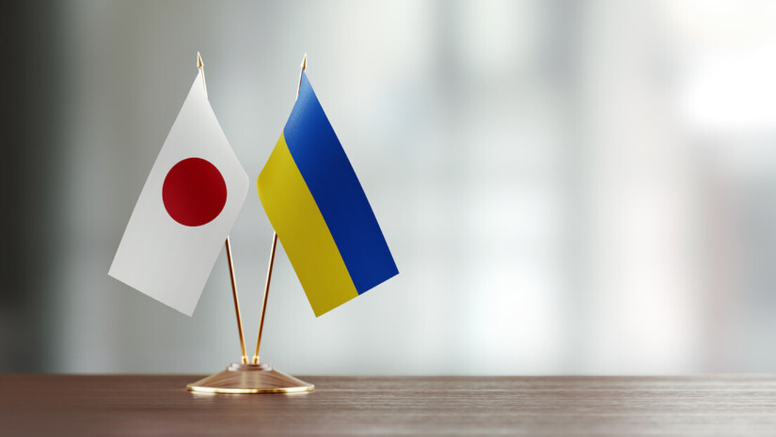 乌克兰点名13家日本企业：日本政府该管管了