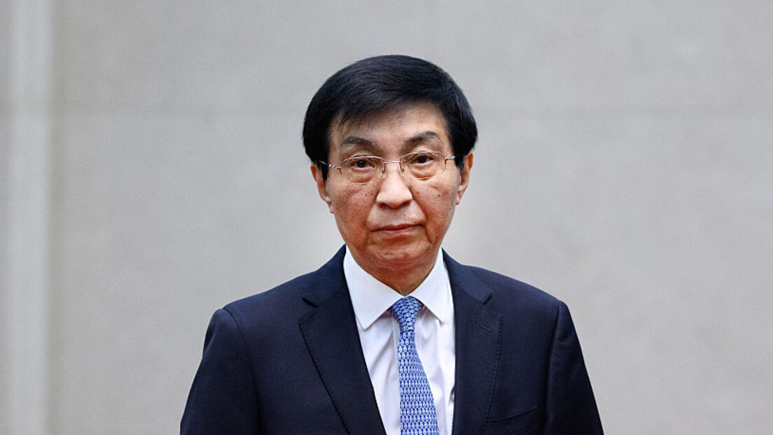 王沪宁将率中国党政代表团访问朝鲜