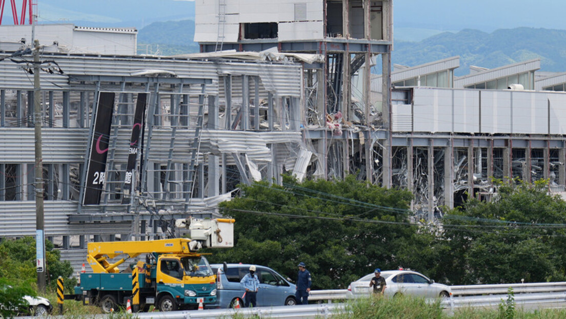 日本熊本县地震  高市早苗称地震已致13人死亡