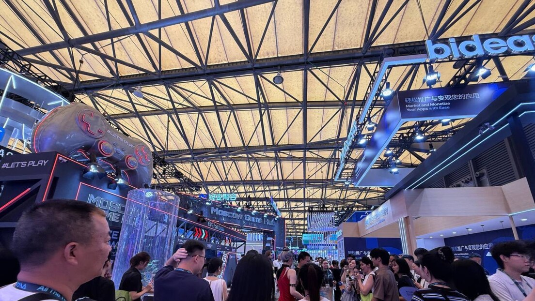 18款俄罗斯游戏首次亮相ChinaJoy