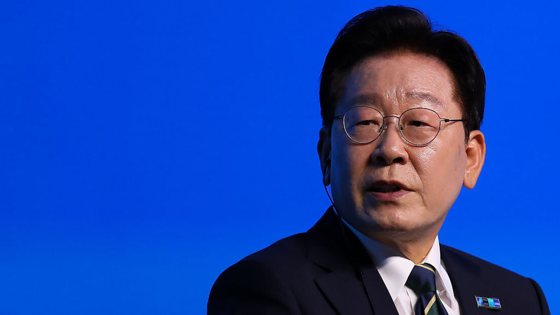韩国总统李在明支持率连续第四周下滑  创就任以来新低