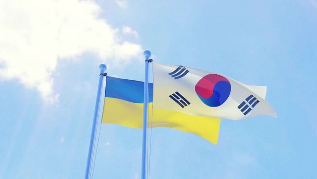 韩国拒绝泽连斯基要求援助武器