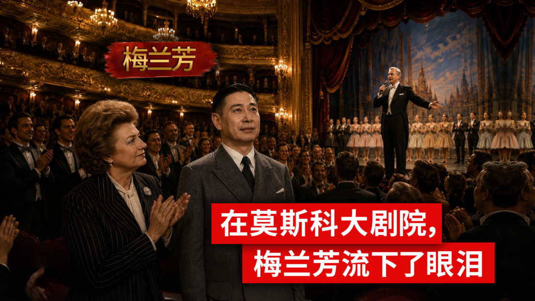 我眼中的俄中关系｜俄中友协第一副主席回忆：梅兰芳四度访苏的动人往事