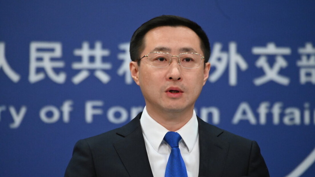 中国外交部：中方赞同俄罗斯外长有关涉日表态