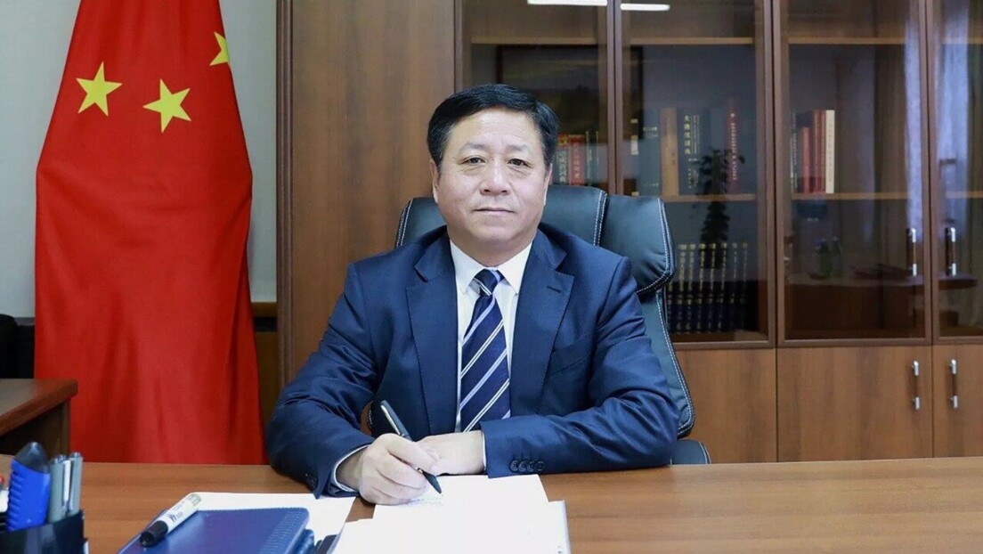 中国驻俄大使称俄中是永远的朋友