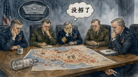 “战略僵局”：西方媒体评美国对伊朗行动
