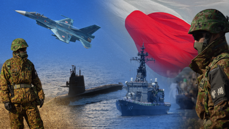日本正为远程冲突做准备，引发多方担忧