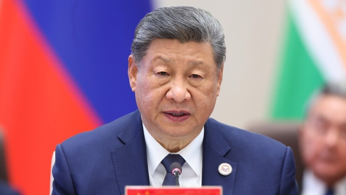 习近平:中方愿同各方加强乌克兰问题协调