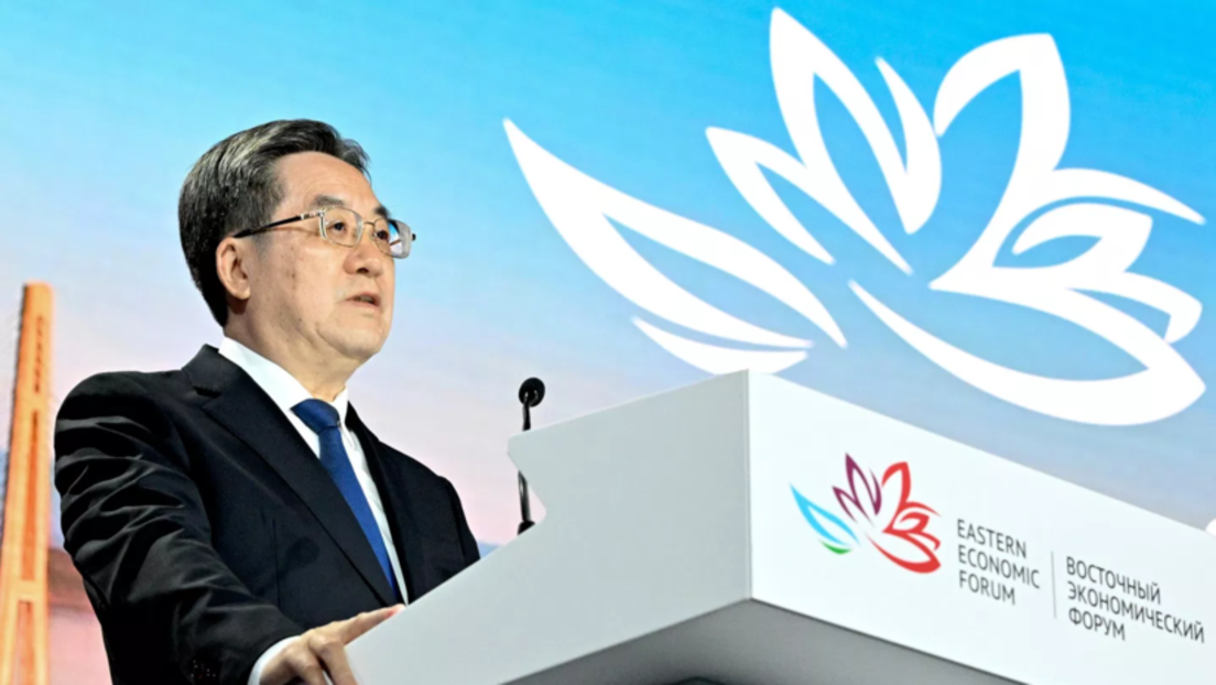 丁薛祥：俄中合作在普京与习近平领导下取得丰硕成果