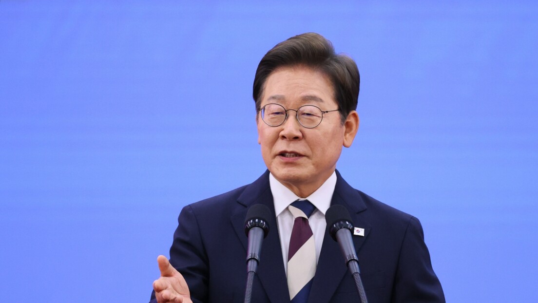 李在明要求乌克兰道歉