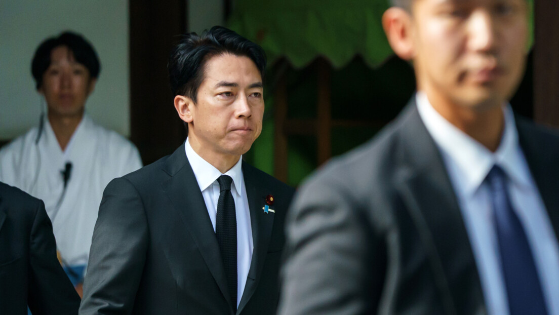日防长回应被批新型军国主义：直接点名中俄朝