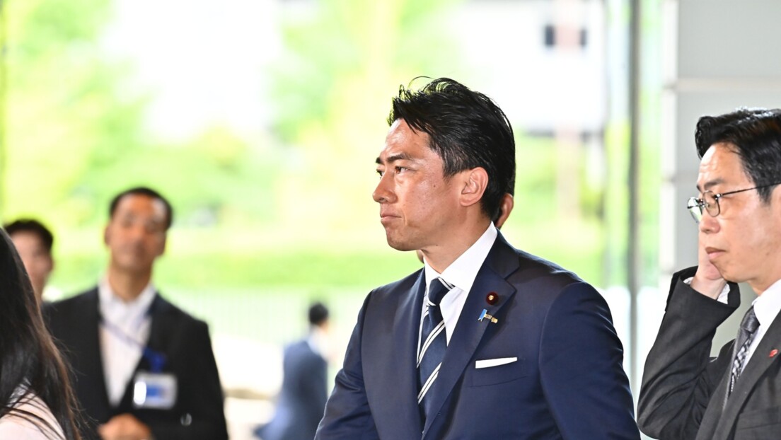 盛怒之下小泉要求驻日美军整肃军纪