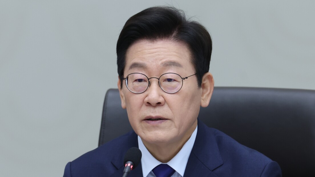 李在明:韩国将彻底追回亲日派非法资产