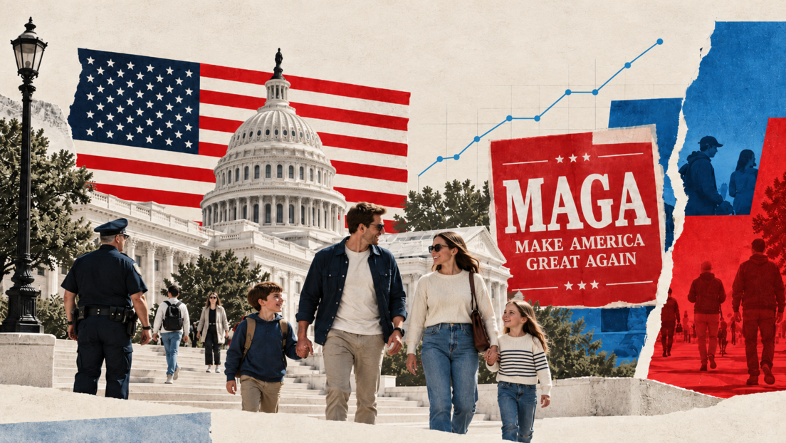 MAGA的社会影响：美利坚民族重拾活力