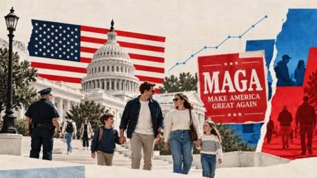 MAGA的社会影响：美利坚民族重拾活力